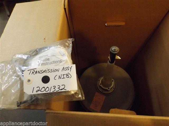 Maytag Whirlpool Washer 12001332 Transmission Assy NEW IN BOX Maytag Whirlpool Washer 12001332 Transmission Assy NEW IN BOX